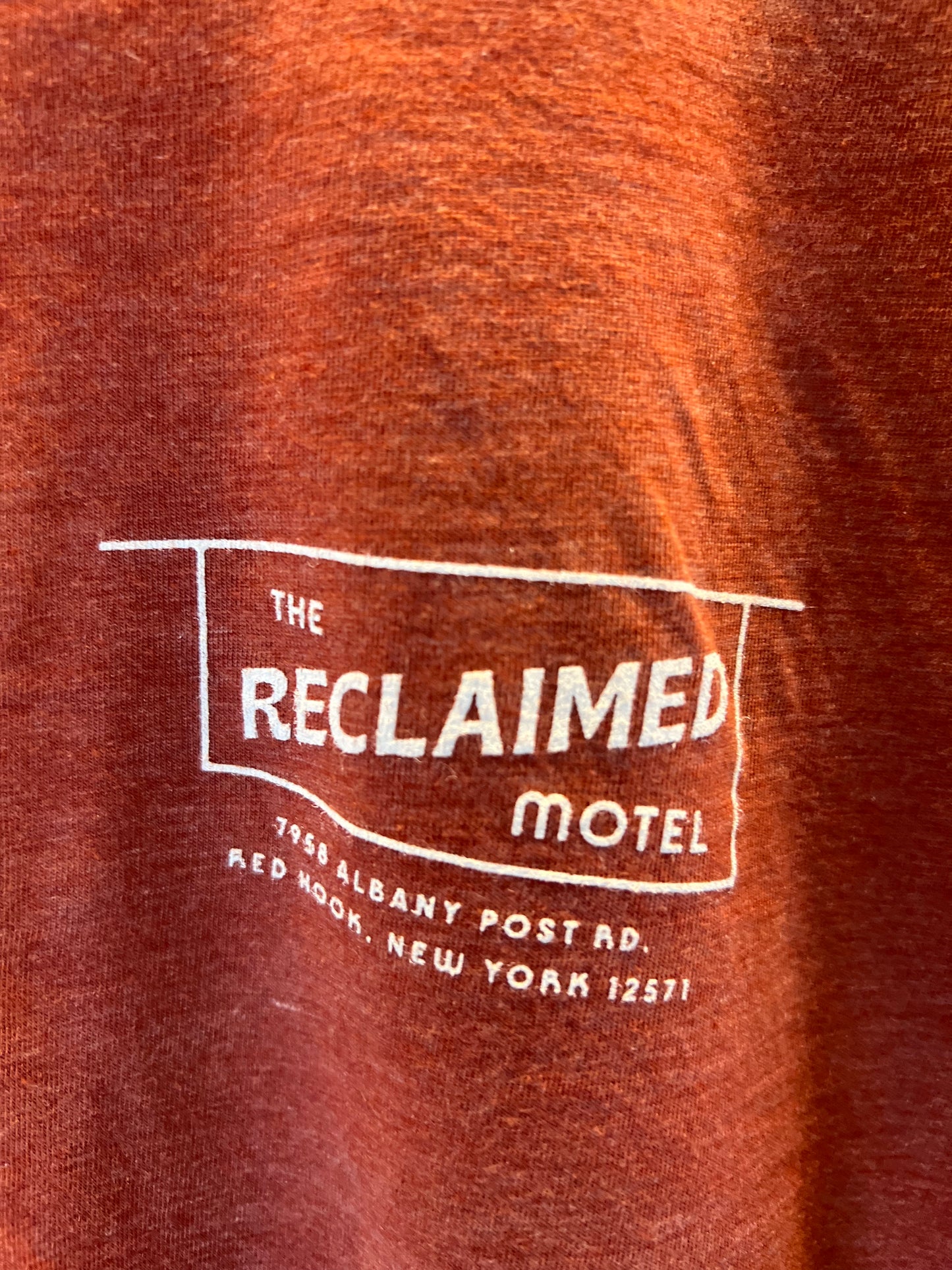 Motel Sign T Shirt