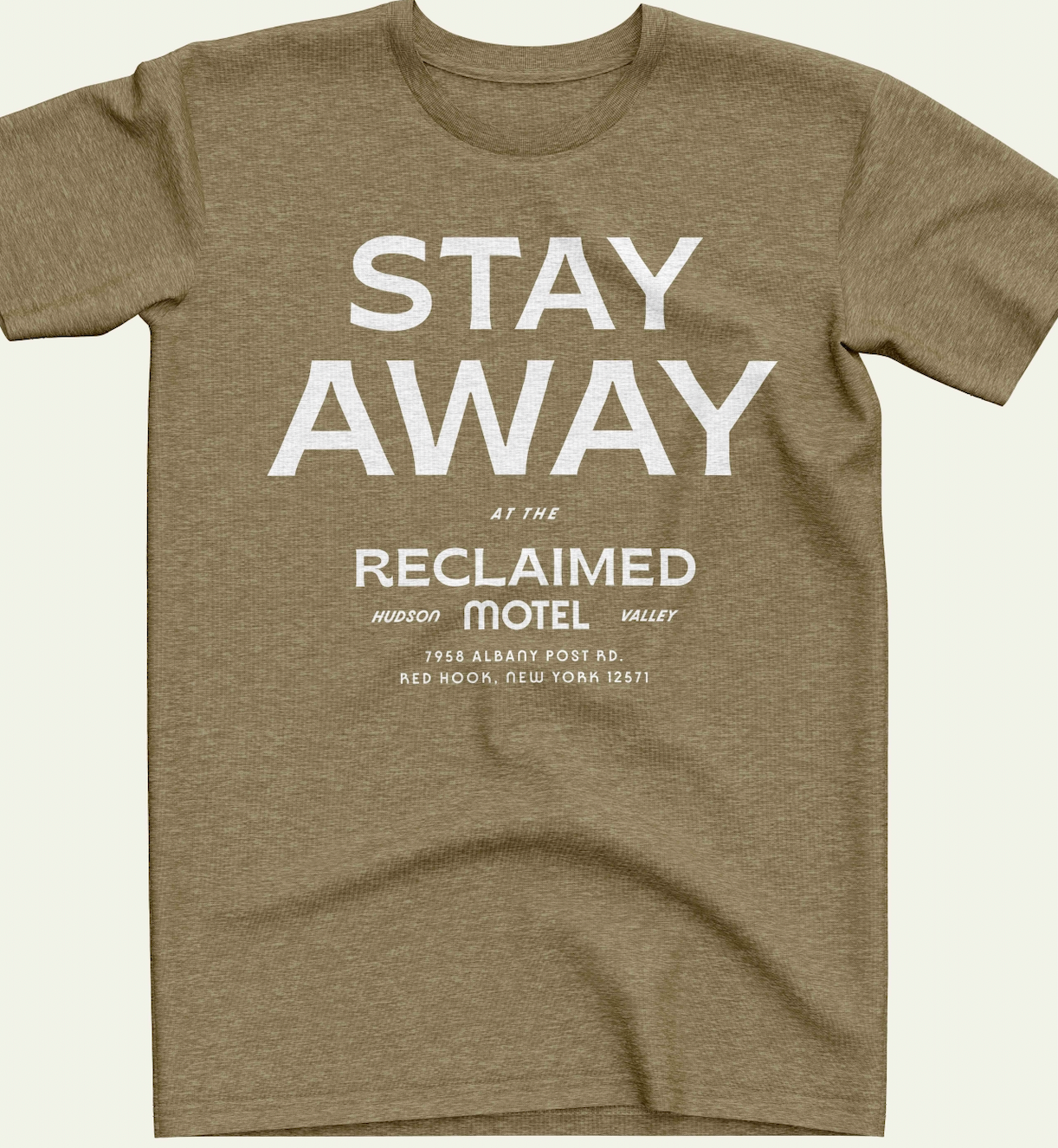 Stay Away T Shirt